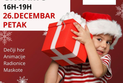 Pevamo maštamo crtamo