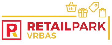 Vrbas retail park